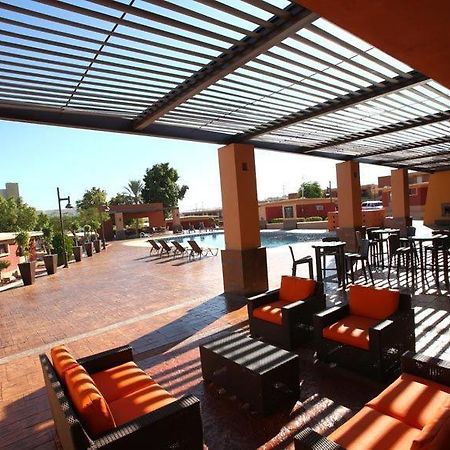 Hotel Gandara Hermosillo Exteriör bild