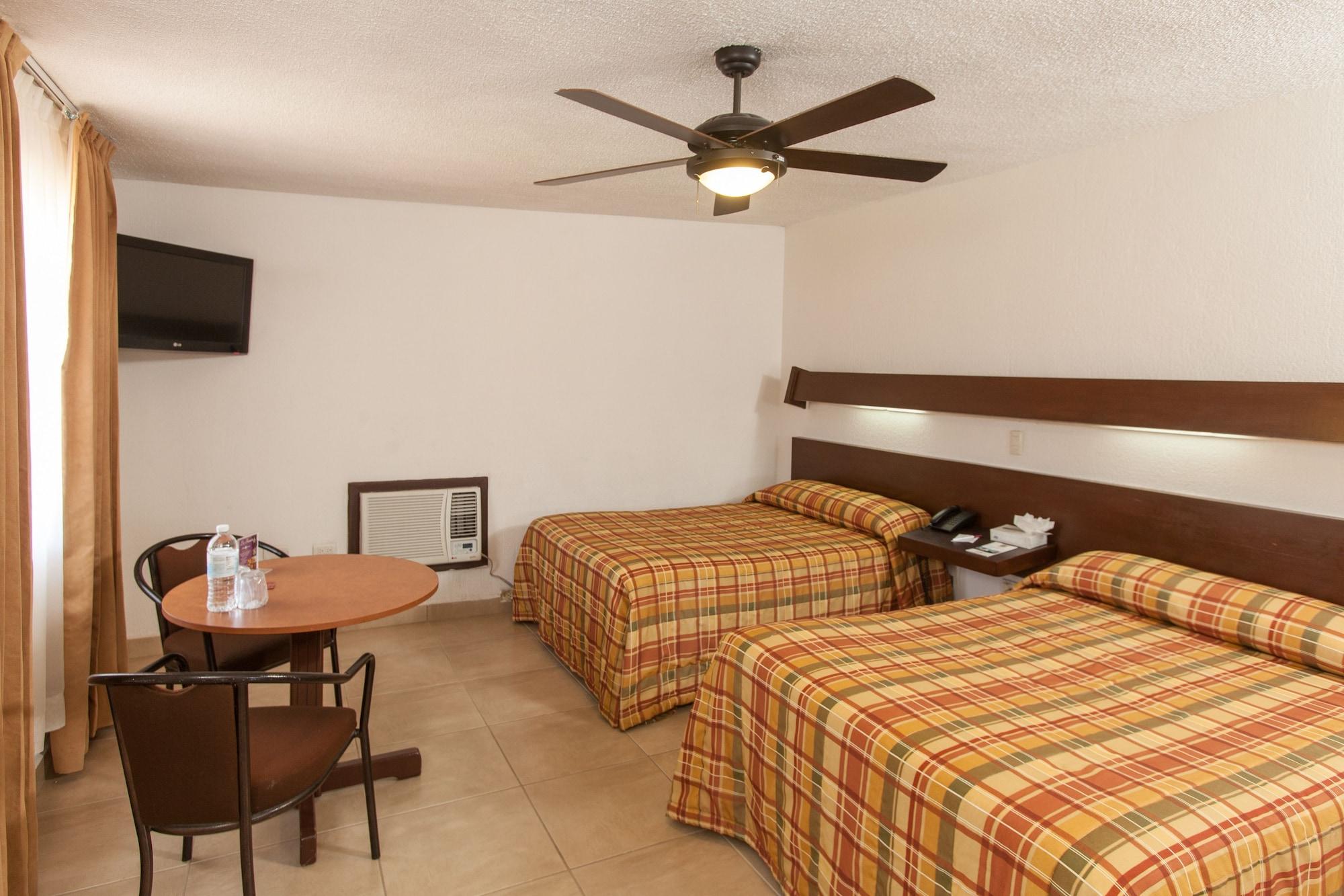 Hotel Gandara Hermosillo Exteriör bild