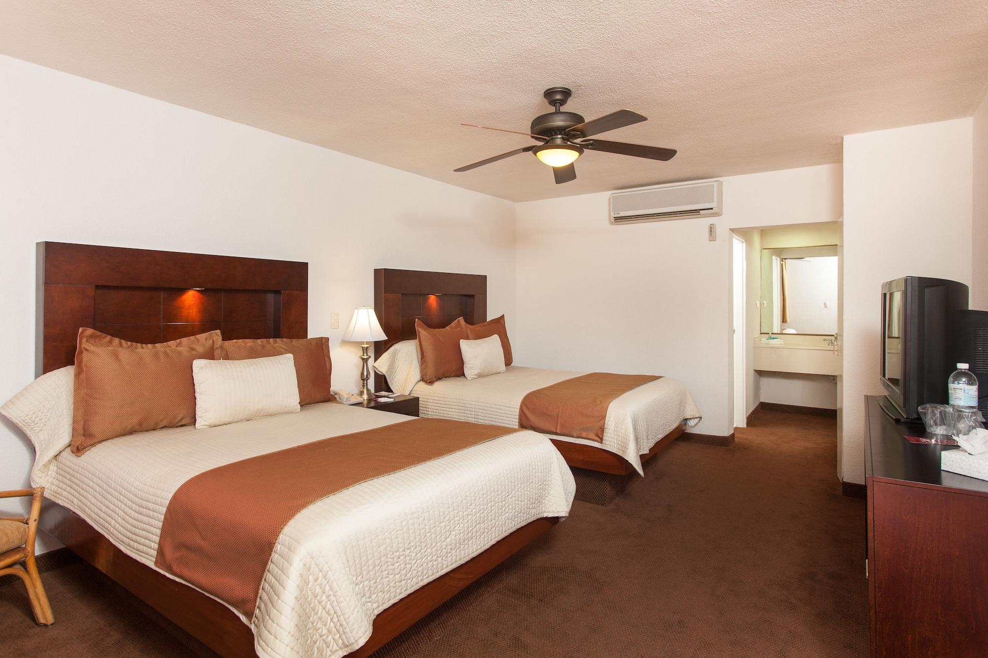 Hotel Gandara Hermosillo Exteriör bild