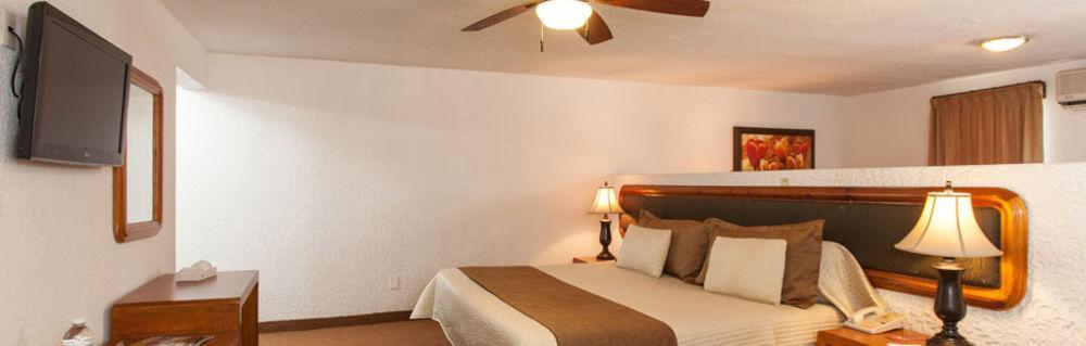 Hotel Gandara Hermosillo Exteriör bild