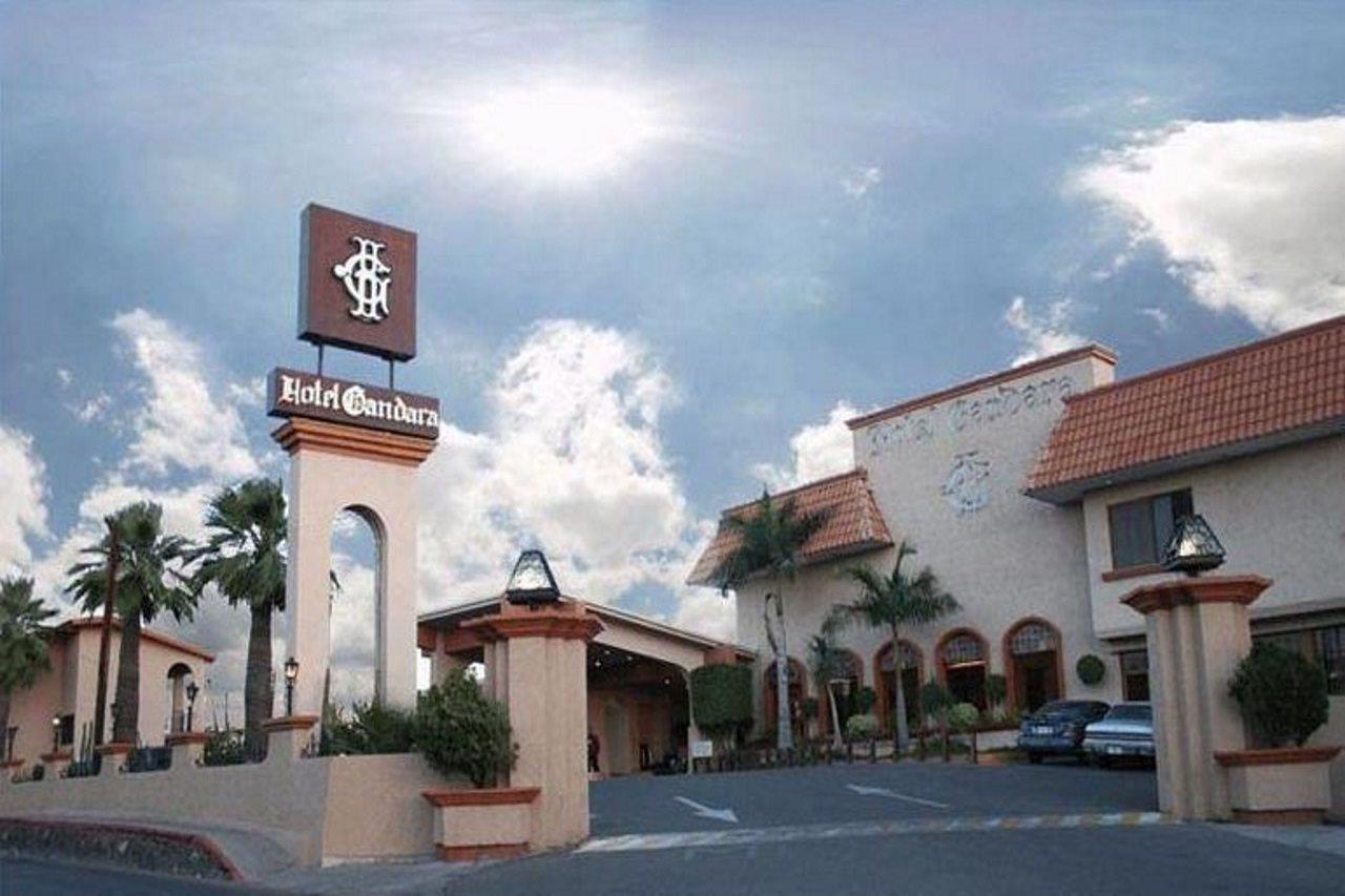 Hotel Gandara Hermosillo Exteriör bild