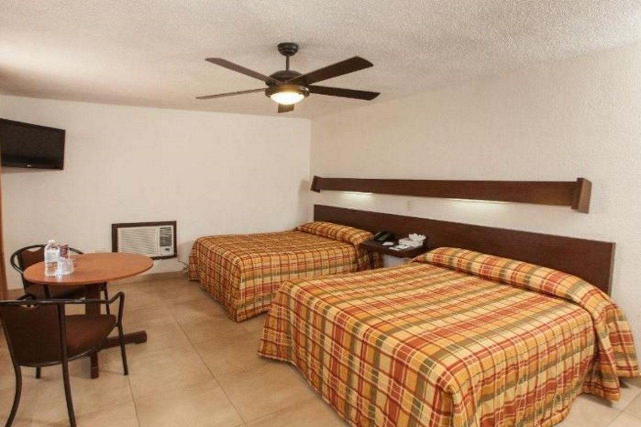 Hotel Gandara Hermosillo Exteriör bild