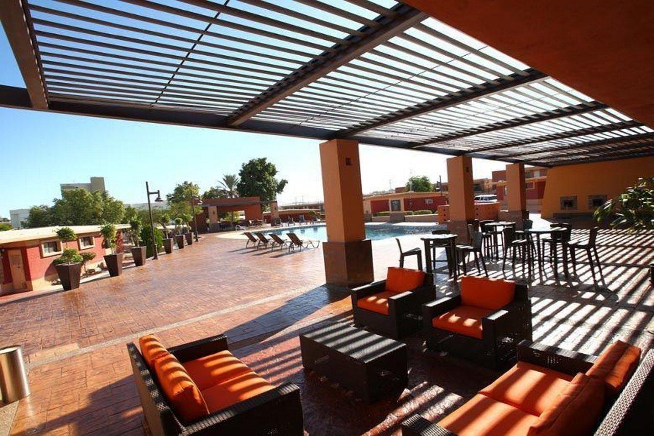 Hotel Gandara Hermosillo Exteriör bild
