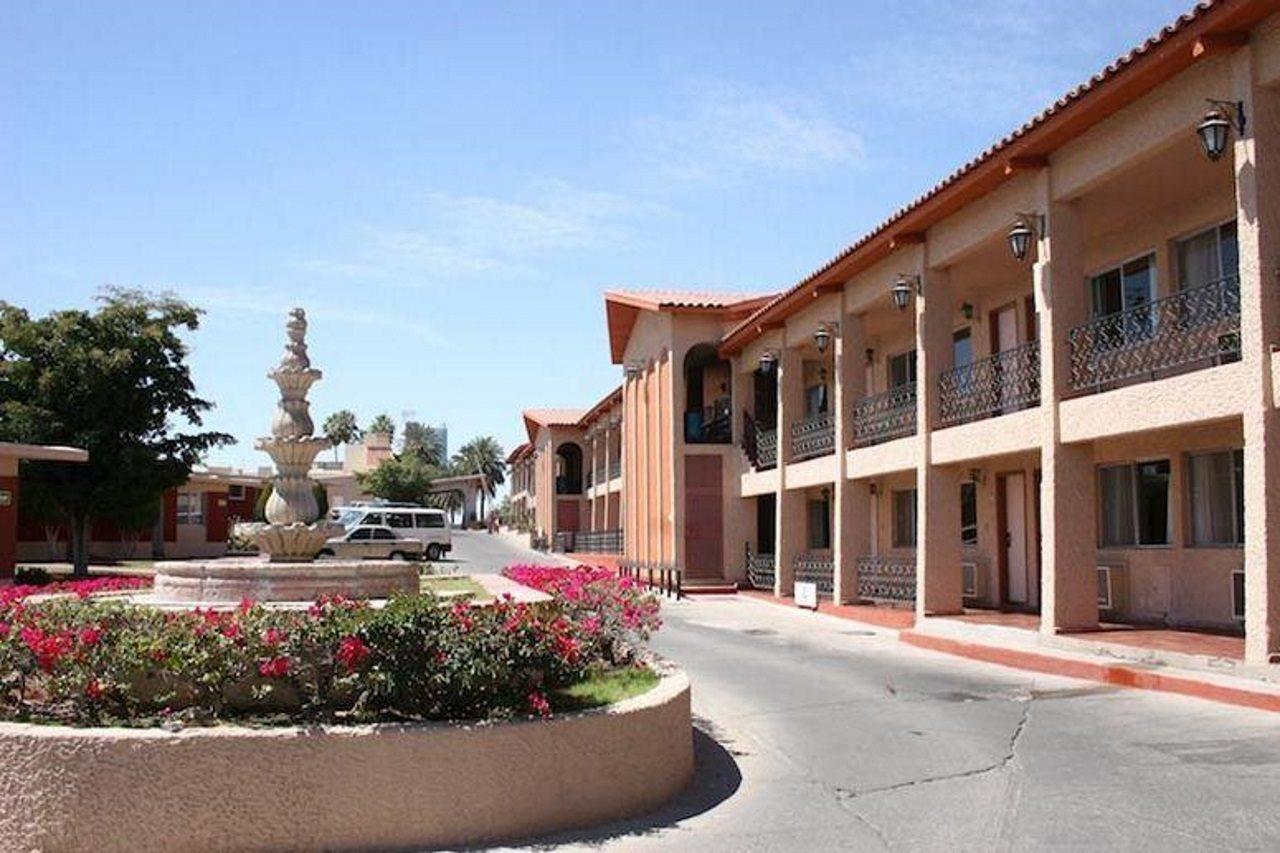 Hotel Gandara Hermosillo Exteriör bild