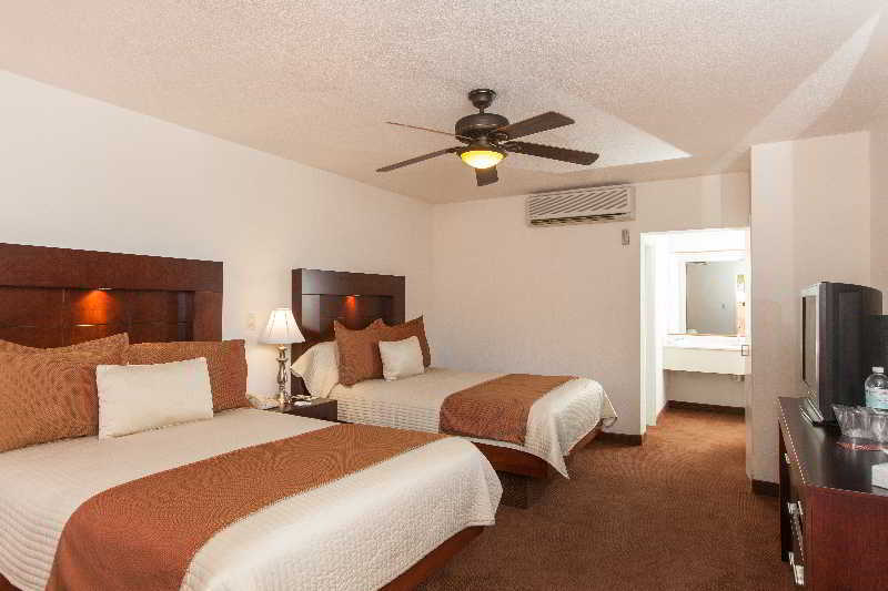 Hotel Gandara Hermosillo Exteriör bild