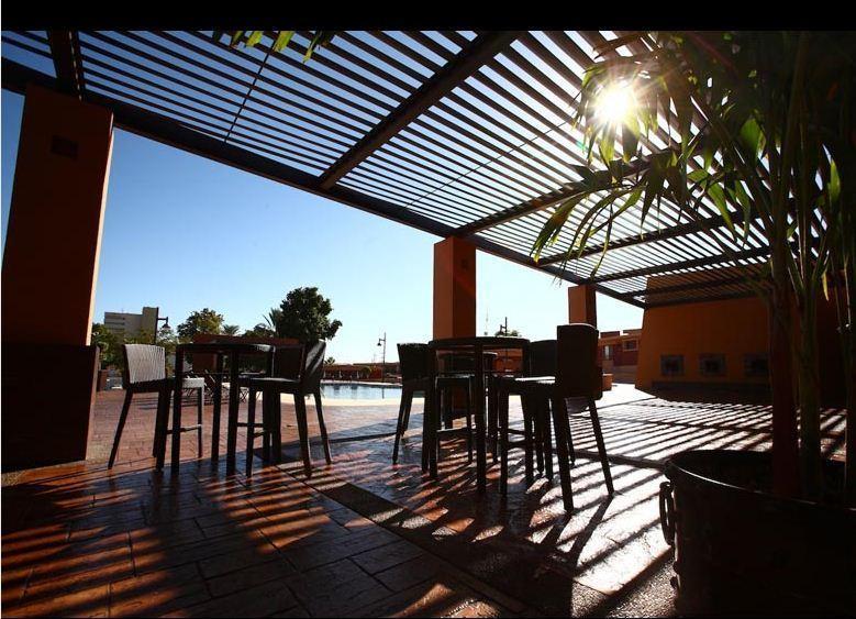 Hotel Gandara Hermosillo Exteriör bild
