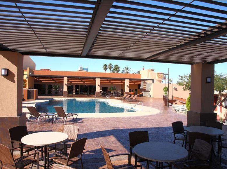 Hotel Gandara Hermosillo Exteriör bild