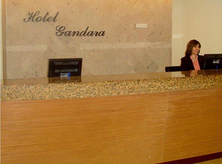 Hotel Gandara Hermosillo Exteriör bild